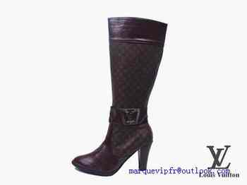 botte louis vuitton femme pas cher