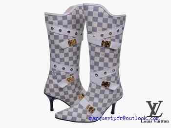 botte louis vuitton femme pas cher