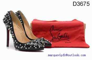 collection chaussures louboutin